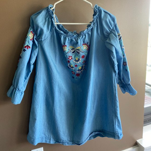 Off the shoulder dress - Picture 1 of 3